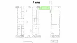 Офис 106 м2 от собственника-99. План объекта