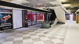 Торговое 297 м2 в ТЦ у метро-98. Фото объекта