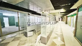 Торговое 297 м2 в ТЦ у метро-98. Фото объекта
