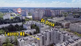 Продажа у метро Академическая, 93,87 м2-98. Фото объекта