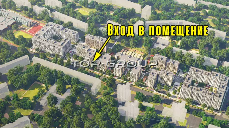Продажа 167,21 м2 у метро-98. Фото объекта