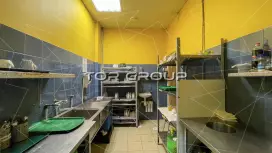 Столовая в БЦ-98. Фото объекта