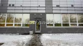 Столовая в БЦ-98. Фото объекта