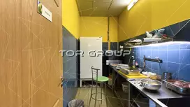 Столовая в БЦ-98. Фото объекта