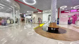 Отдел в ТЦ 40 м2 у метро Парнас-98. Фото объекта