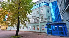 Продаж БЦ на Петроградской наб-98. Фото объекта