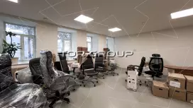 Продаж БЦ на Петроградской наб-98. Фото объекта