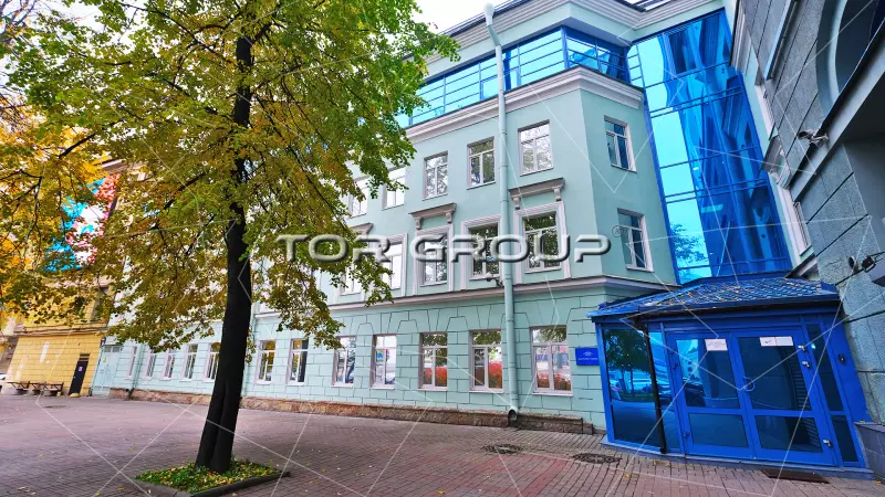 Продаж БЦ на Петроградской наб-98. Фото объекта
