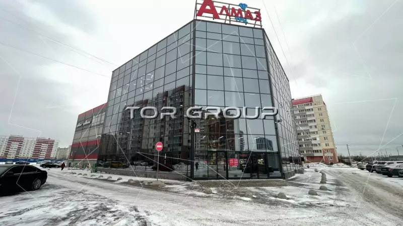 Торговое от 500 - 1500 м2 в ТЦ-98. Фото объекта