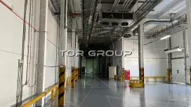 Аренда склада класса А 5900 м2, h12м-98. Фото объекта