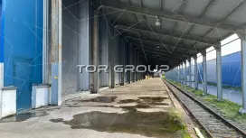 Аренда склада класса А 5900 м2, h12м-98. Фото объекта