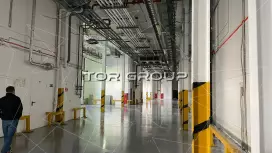 Аренда склада класса А 5900 м2, h12м-98. Фото объекта