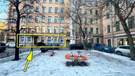 140 м2 на Литейном, без посредников-98. Фото объекта