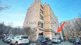 140 м2 на Литейном, без посредников-98. Фото объекта