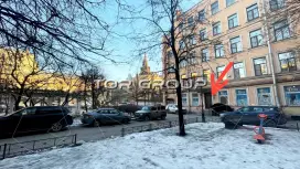 140 м2 на Литейном, без посредников-98. Фото объекта