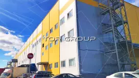 Аренда склада класса А 35 000 м2-98. Фото объекта