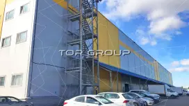 Аренда склада класса А 35 000 м2-98. Фото объекта