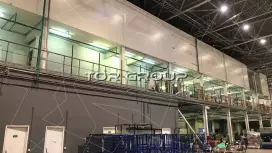 Аренда склада класса А 35 000 м2-98. Фото объекта