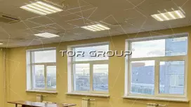 Офис 54 м2, три окна,с ремонтом.Развозка до метро-98. Фото объекта