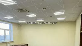 Офис 54 м2, три окна,с ремонтом.Развозка до метро-98. Фото объекта