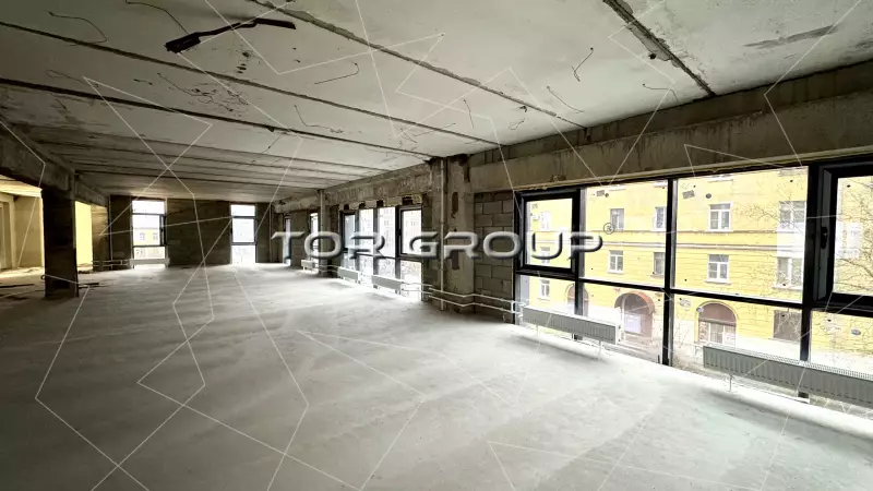 Аренда офиса 550 кв.метров, 3 этаж-98. Фото объекта