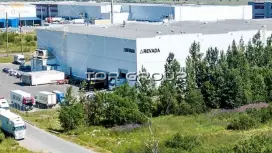 Склад класса А 3535,95 м2-98. Фото объекта