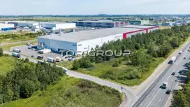 Склад класса А 3535,95 м2-98. Фото объекта