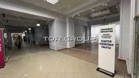 Аренда секции 500 кв.метров, 1 этаж-98. Фото объекта
