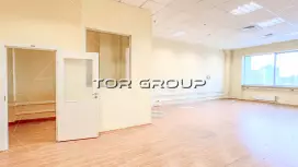 Офисный блок 134 м2-98. Фото объекта