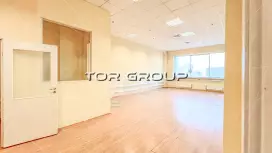 Офисный блок 134 м2-98. Фото объекта