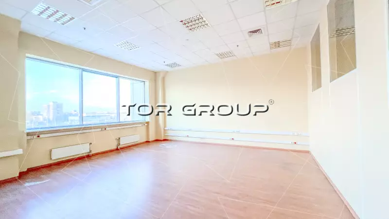 Офисный блок 134 м2-98. Фото объекта