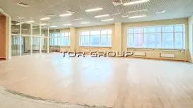 Аренда офиса в деловом районе-98. Фото объекта