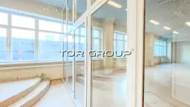 Аренда офиса в деловом районе-98. Фото объекта