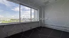 Опен спейс с 2 кабинетами 105м.  есть от 40 - 900м-98. Фото объекта