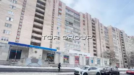 Торговое у метро пр.Просвещения-98. Фото объекта