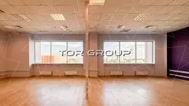 есть от 40 до 900м. Офис 108 м2 от собственника-98. Фото объекта