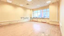 есть от 40 до 900м Офис 98.9 м. От собственника-98. Фото объекта