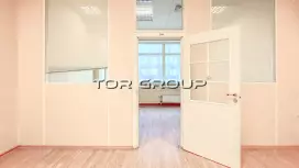 есть от 40 до 900м Офис 98.9 м. От собственника-98. Фото объекта