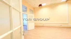 есть от 40 до 900м Офис 98.9 м. От собственника-98. Фото объекта