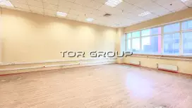 есть от 40 до 900м Офис 98.9 м. От собственника-98. Фото объекта