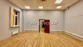 Аренда офиса 134.5 кв.метров, 7 этаж-98. Фото объекта