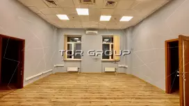 Аренда офиса 134.5 кв.метров, 7 этаж-98. Фото объекта