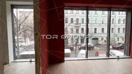 Аренда торгового помещения 67 кв.метров, 2 этаж-98. Фото объекта