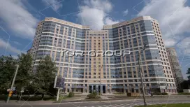 Аренда торгового помещения 60.9 кв.метров, 1 этаж-1. Фасад фронтальная