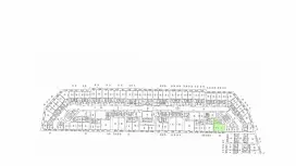 Аренда офиса 36.4 кв.метров, 4 этаж-99. План объекта