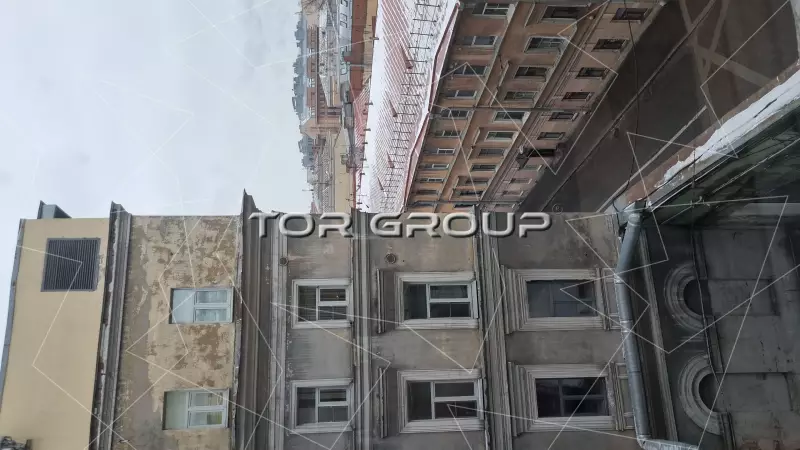 Аренда офиса 36.4 кв.метров, 4 этаж-98. Фото объекта