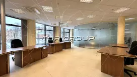 Аренда офиса 1500 кв.метров, 2 этаж-98. Фото объекта