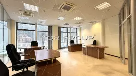 Аренда офиса 1500 кв.метров, 2 этаж-98. Фото объекта