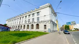Офис с ремонтом под арендатора-98. Фото объекта