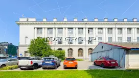 Офис с ремонтом под арендатора-98. Фото объекта